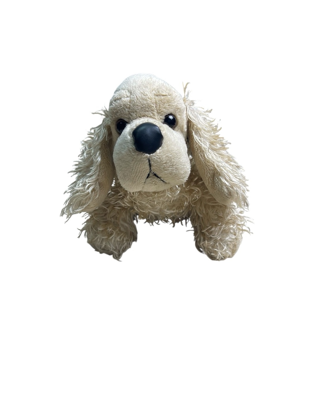 Ganz‎ Webkins American Cocker Spaniel Realistic Plush Stuffed Animal Dog No Code